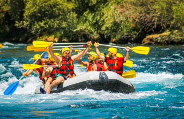 Mussoorie & Rishikesh Awaits (6D/5N)