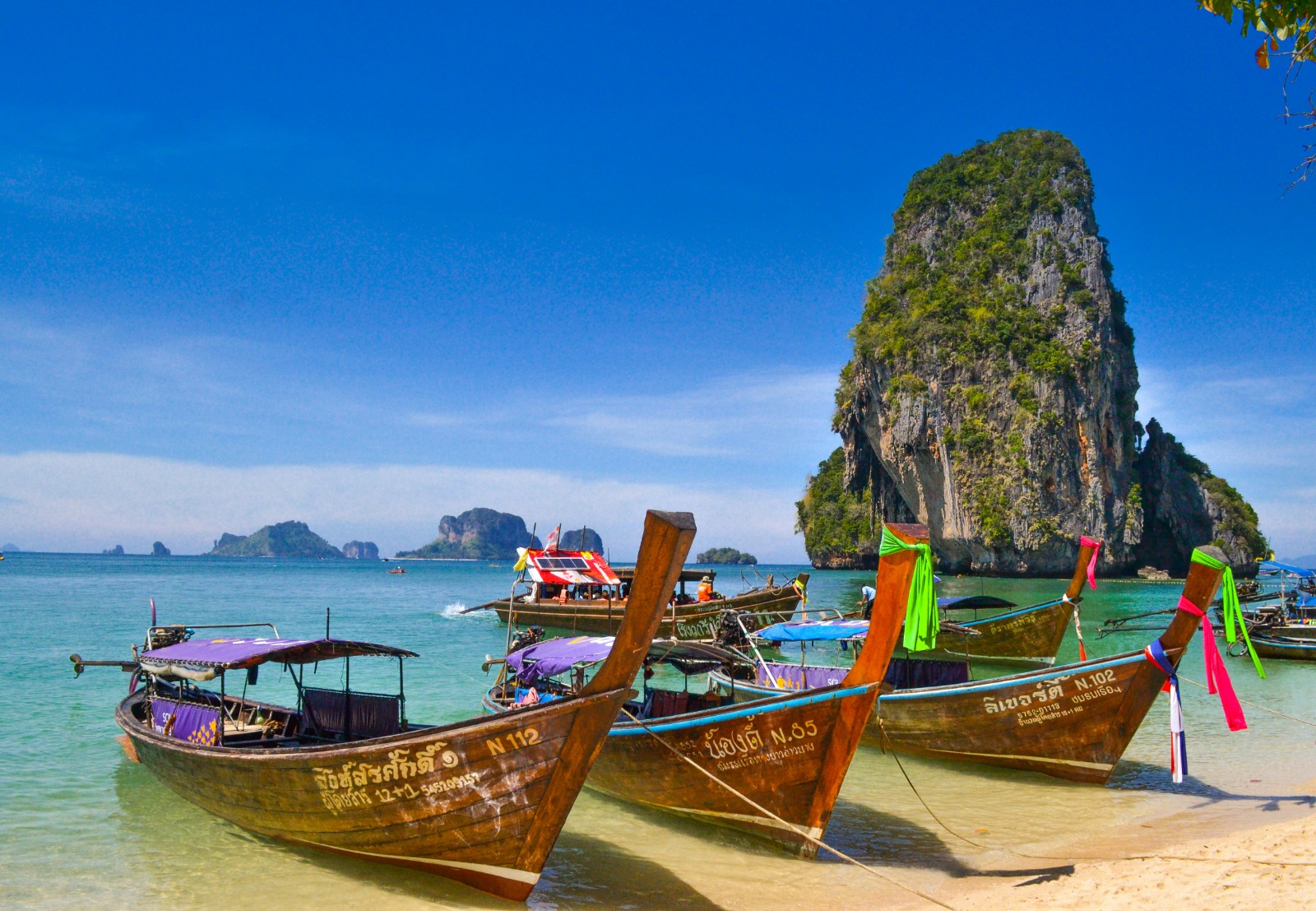 Pattaya, Phuket & Beyond (7D/6N)